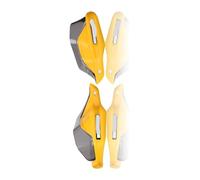 GPNPCFMFVK for BMW G310GS G310 GS G310GS 2021-2024 Hand Guards Shield Brake Clutch Levers Protector Hand Guards Protection Motorcycle Hand Guards(Yellow B)