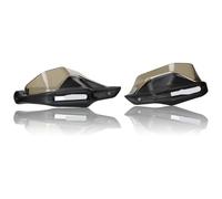 GPNPCFMFVK for BMW G310GS G310 GS G310GS 2021-2024 Motorcycle Handguard Hand Guards Shield Brake Clutch Levers Protector Motorcycle Hand Guards(Brown 1set)