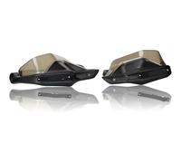 GPNPCFMFVK for BMW S1000XR S100 XR S 100 XR 2016-2023 Handlebar Hand Guards Protectors Hand Guards Protection Motorcycle Hand Guards(Brown 1 Set)
