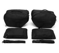GPNPCFMFVK Motorcycle Tail Bag for R1300GS 2023 2024 Carryable Pannier Inner Waterproof Large Capacity Side Panniers Motorbike Tool Saddlebag Side Pouch(1 Pair)