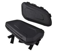 GPNPCFMFVK Motorcycle Tail Bag for Rebel for CM250 for CMX250 for CM500 for CMX300 Motorcycle Frame Crash Bars Bag Side Luggage Panniers Tool Storage Side Pouch(1 Pair)