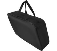 GPNPCFMFVK Motorcycle Tail Bag for Touring for Electra for Street for Glide for Road for King Motorcycle Saddlebag Luggage Liners Motor Pannier Bag Side Pouch(Type B-1pc)