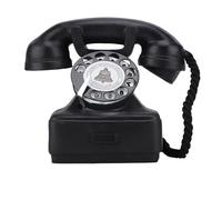 GPO 746 Landline Telephone, 1970s Phones Cheap Landline with Answerphone Retro Phone Props for Cosplay for Take Pictures