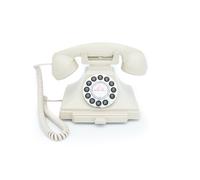 GPO CARRINGTON CLASSIC DESK PHONE PUSH BUTTON IVRY (US IMPORT) ACC NEW