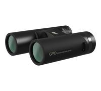 GPO Passion ED 10x32 Binoculars - Black / Anthracite
