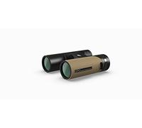GPO Passion ED 10x32ED Schmidt-Pechan Prism Binocular, Desert Sand | Lightweight Magnesium Micro-Bridge Body for Hunting, Wildlife Observation or Sports (B322)
