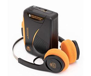 GPO Personal Cassette Player - Portable Retro Tape Player for Everyday Listening