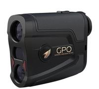 GPO Rangetracker 1800 Laser Rangefinder - Black