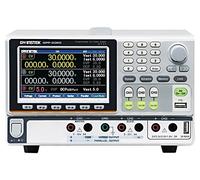 GPP-3060 Power Supply: Programmable Laboratory Power Supply Ch: 3 0-30VDC 0-6...