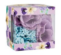 GPP - Days in Bloom Bright Flowers Bath Flower Petit Gift Lily 3 pcs