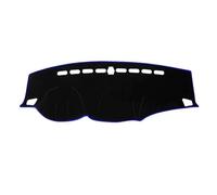 GPQAEVK Car Dashboard Cover, For JAC S5 2013 2014 2015 2016 2017 Dustproof Dashmat Pad LHD Dashboard Cover Carpet Dash Mat Sun Shade