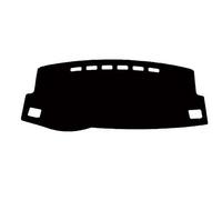 GPQAEVK Car Dashboard Cover Silicone Non-Slip Dash Mat, For Toyota Corolla/Corolla iM 2014 2015 2016 2017 2018