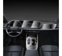 GPQAEVK Car Panel Film Dashboard Protective Sticker, For AUDI A5 2025 Interior Anti-Scratch Film Cover Accessories