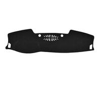 GPQAEVK Dash Mat Dashboard Cover Fit, For Kia Seltos SP 10/2019-2023 Without Heads Up Display Left Hand Drive