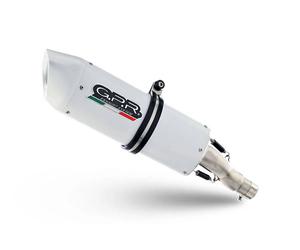GPR Catalyzed Approved Full System Exhaust Albus Evo4 Kawasaki Z 900 2017 2019