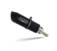 GPR Catalyzed Approved Full System Exhaust Furore Evo4 Nero Kawasaki Z 900 2020