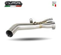 GPR Collector Pipe Eliminates Cat Decat Inox Honda CB 1000 R 2008-2016
