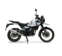 GPR Dune Triovale Tit Exhaust RE Himalayan 450 2024 2025 Approved Muffler