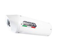 Gpr Exclusive Albus Ceramic Crf 250 R 06-07 Homologated Full Line System