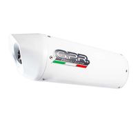 Gpr Exclusive Albus Ceramic Drz 400 Sm 05-10 Homologated Full Line System