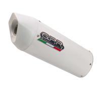 Gpr Exclusive Albus Evo4 Cb 650 R 19-20 Euro 4 Cat Homologated Full Line System