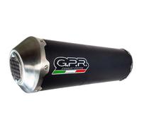 Gpr Exclusive Evo4 Road Leonardo 125 96-06 Cat Homologated Full Line System