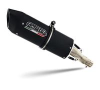 Gpr Exclusive Furore Evo4 Nero Kawasaki Z 900 2020 Homologated Full Line System