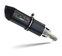 Gpr Exclusive Furore Evo4 Poppy Fantic Motor Xmf 125 25-26 Homologated Slip On Muffler