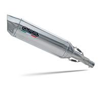 Gpr Exclusive Furore-x Inox Triumph Tiger 955 02-06 Homologated Slip On Muffler