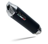 Gpr Exclusive Furore-x Scooter With Catalyst Peugeot Lxr 200 I 08-14 Homologated Full Line System Silver Homologated