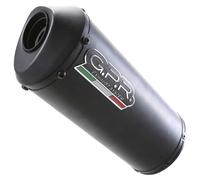 Suzuki Rmz250 2004-2006 Exhaust GPR Full System Ghisa