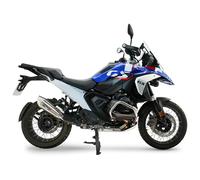 Gpr Exclusive Gp-revo Titanium Bmw R 1300 R/rs 25-26 Homologated Slip On Muffler