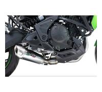 Gpr Exclusive Gp-revo Titanium Kawasaki Ninja 650 23-26 Not Homologated Full Line System Silver Not homologated