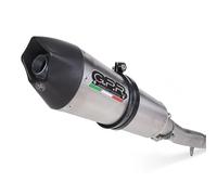 Gpr Exclusive Gpe Anniversary Titanium Brutale 1090 R/rr 10-16 Homologated Slip On Muffler Black,Silver Homologated