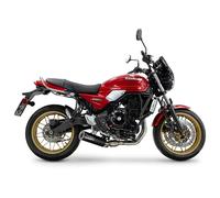Gpr Exclusive M3 Black Titanium Kawasaki Z 650 Rs 24-25 Not Homologated Full Line System