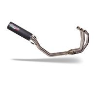 Gpr Exclusive M3 Black Titanium Triumph Daytona 660 23-25 Not Homologated Full Line System