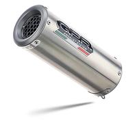 Gpr Exclusive M3 Inox Cf Moto 650 Gt 25-26 Homologated Slip On Muffler