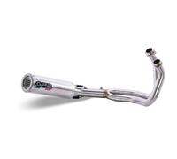 Gpr Exclusive M3 Inox Honda Cbr 650 R 21-23 Not Homologated Full Line System