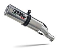 Gpr Exclusive M3 Inox Kawasaki Z 900 2020 Homologated Full Line System