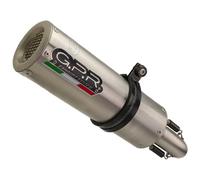 Gpr Exclusive M3 Inox Not Homologated Full Line System