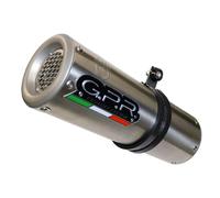 GPR Exhaust Honda CBR1000RR 2014-2016 Racing Slip-On M3 Inox