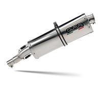 Gpr Exclusive Trioval Bmw F 650 Gs 04-13 Homologated Slip On Muffler