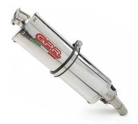 Yamaha T-Max 500 2001-2011 Exhaust GPR Full System Trioval