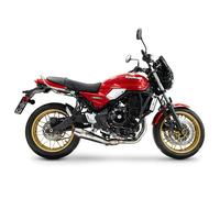 Gpr Exclusive Ultracone Kawasaki Z 650 Rs 24-25 Not Homologated Full Line System