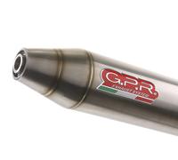 GPR Exhaust Access SP250/ SP300 Speed Deeptone Atv DB Killer Full System