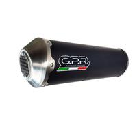 GPR Exhaust Aprilia Leonardo 125 1996/06 Evo4 Road DB Killer Full System
