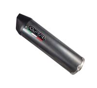 GPR Exhaust Beta Alp 4.0 2005-2016 Furore Poppy DB Killer Slip-on