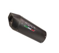 GPR Exhaust Beta Alp 4.0 2018-2020 e4 Furore Nero RACE Slip-on