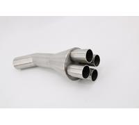 GPR Exhaust Bmw K100 1983-1994 Cafè Racer 4in1 RACE with Link Pipe