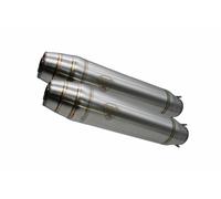 GPR Exhaust Bmw K100 1983-1994 Deeptone Inox Cafè DB Killer w/o link pipe